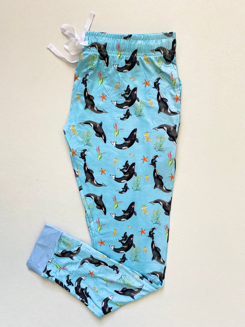 Orca Fam Mom Joggers
